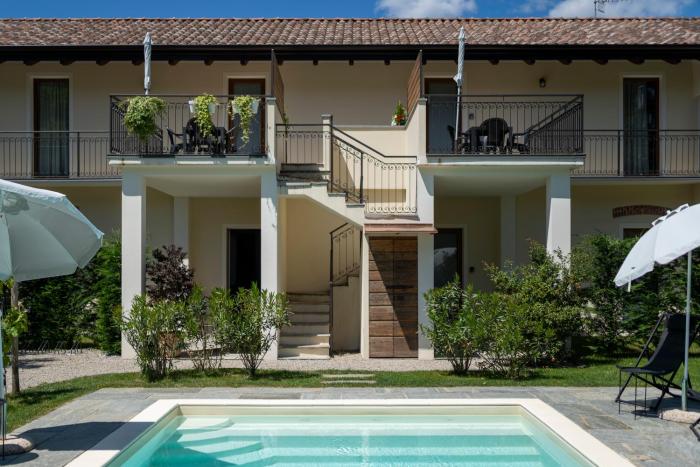 Le Casette di Orta Apartments