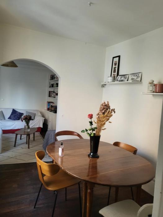 Charmant 61 m2 bas Montmartre