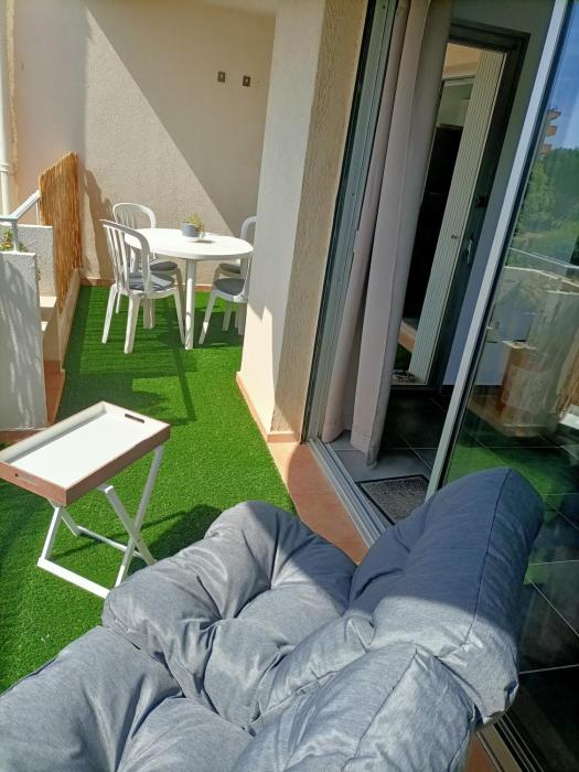 Appartement Fréjus Plage