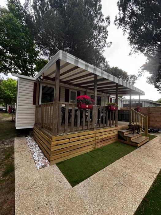 Mobil-home 3 chambres, mh 459