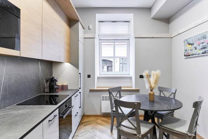 Cosy and authentic apartment in Vilnius Old Town