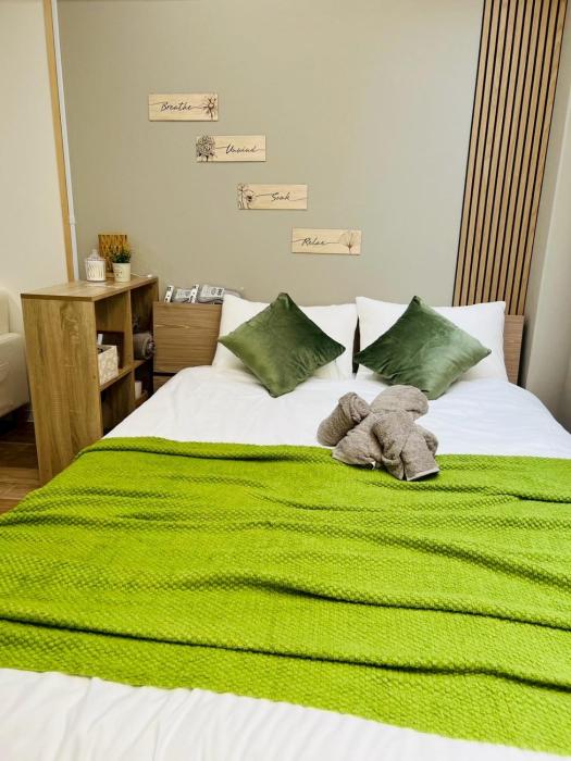 北欧モダンのお部屋!本町駅から徒歩2分!心斎橋5分!大阪城20分!usj25分!6名様まで宿泊可能