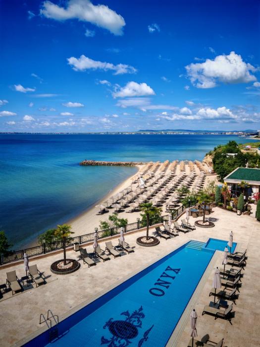 Onyx Deluxe Apart First Line Beach Sveti Vlas