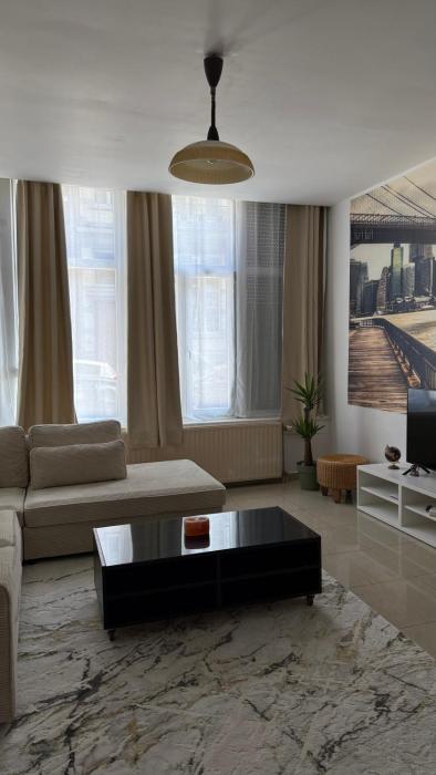 Cozy appartement in Brussels- Schuman Area