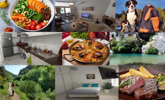 Apartamento Exclusivo - María 7