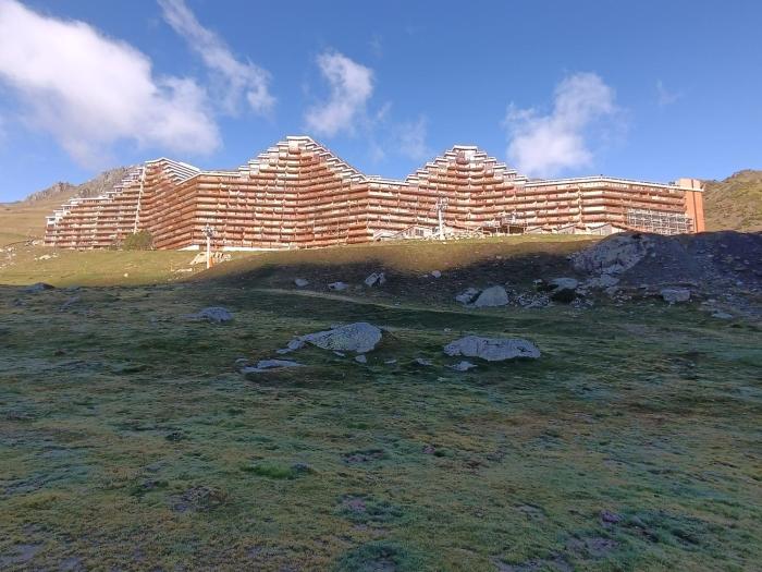 Studio Résidence La Mongie -Tourmalet