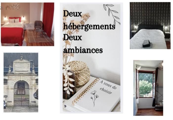 LE KLEBER au choix VUE SUR PARC ou RUE simplicité daccès, charme et confort garantis