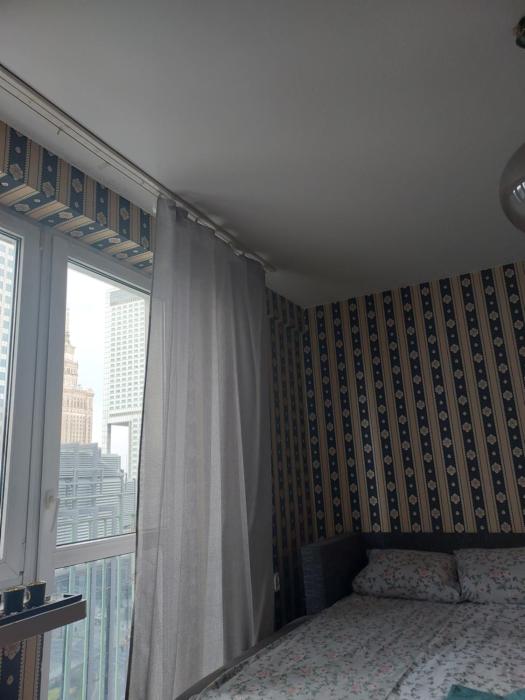 Варшава,центр,metro, апартаменти Roland 2 pokoje,Aleja Jana Pawła II,18