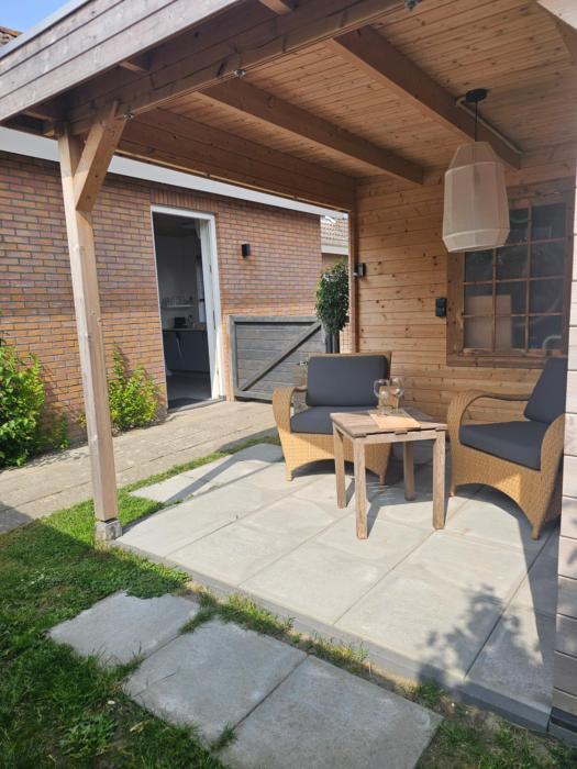 Vakantiehuisje Juultje in Wissenkerke