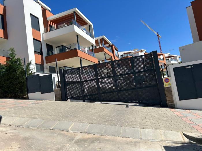 Golden dreams of Fuengirola