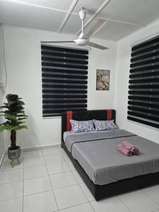 Syaf Homestay