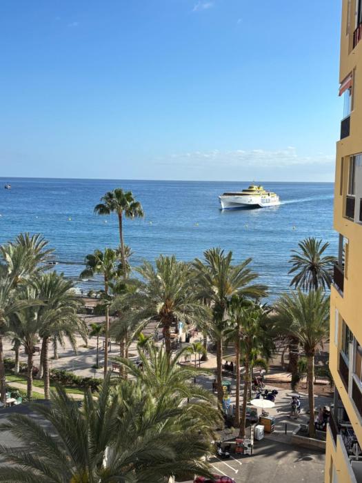 Apartamento con Vistas al Mar