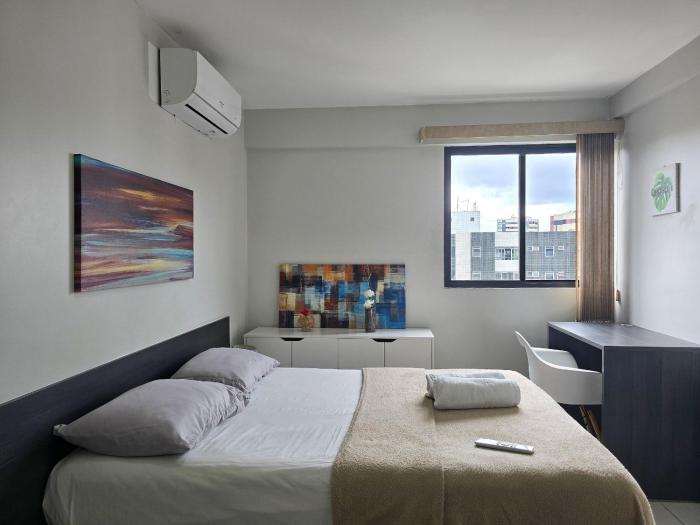 Apartamento na Ponta Verde c Piscina na Cobertura