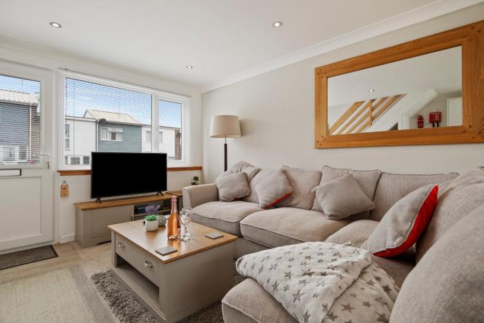 Dewis Da - Short walk from beach parking