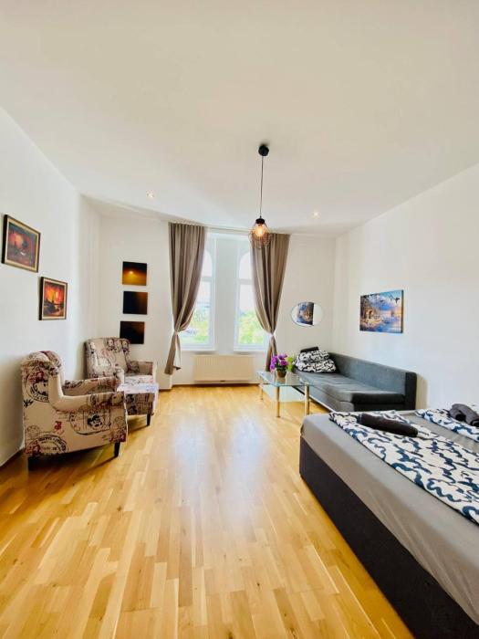 Cozy Rooms in Brigittenau Area MM23