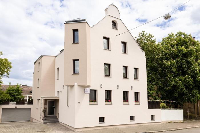 Pension Märkl Augsburg