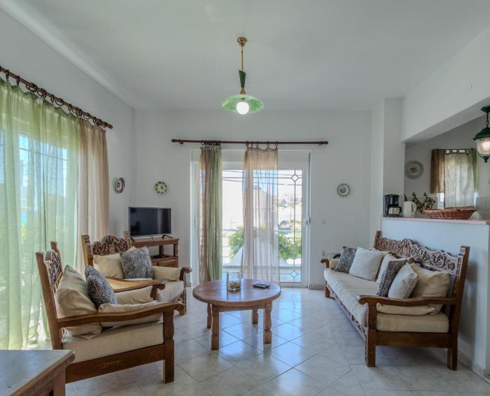 STEGNA REA Seaside Apartment