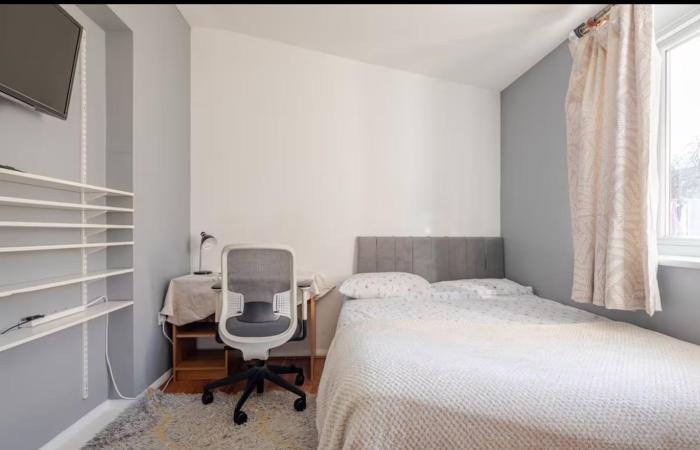 Nice and spacious room