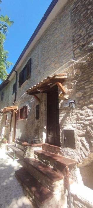 Cottanello,"La casa del sole"