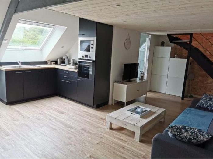 Gîte en campagne, idéal randonneurs