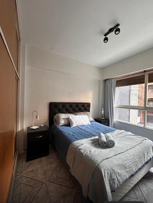 Alquilo departamento de 3 habitaciones para 5 personas