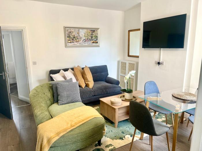 Priory house - home away from home