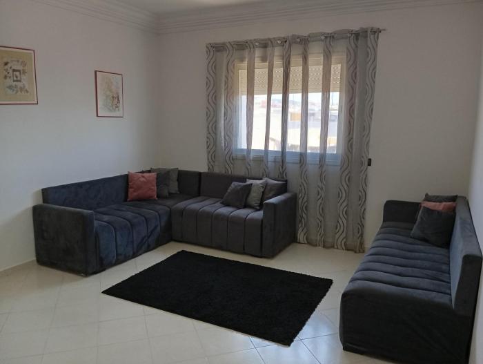Appartement zen au cœur de Tanger