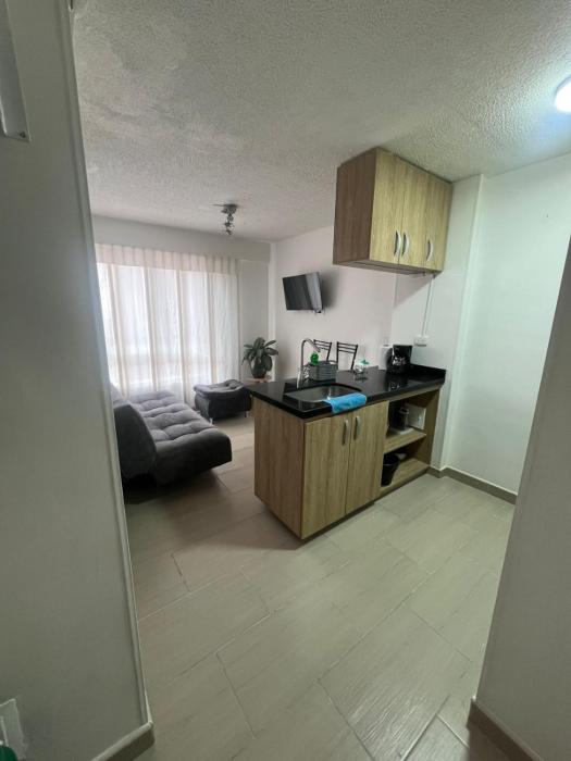 Confortable apartamento 5 min centro historico de bogota