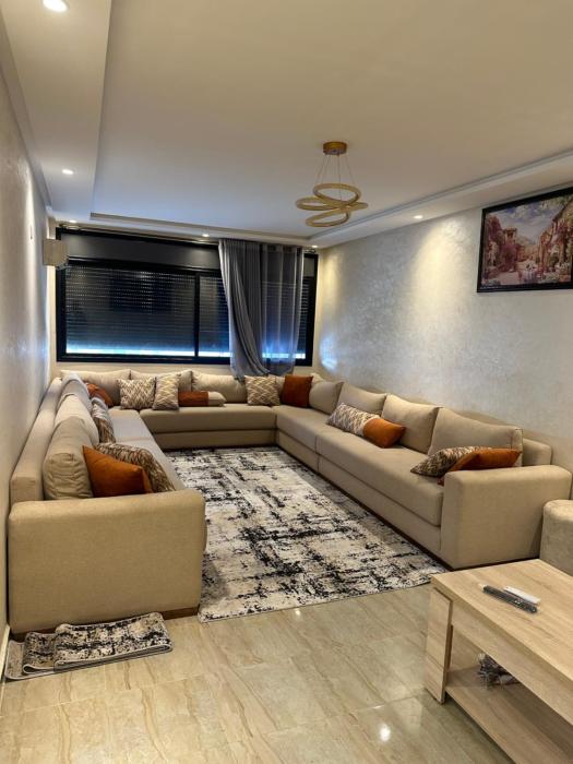 appartement a 1 min de la plage