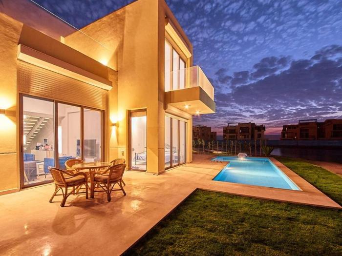 El Gouna Villa in Tawila with private pool