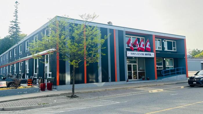 Town Centre Inn - Parry Sound