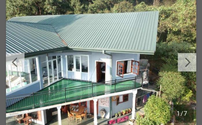 Misty Mount Hostel