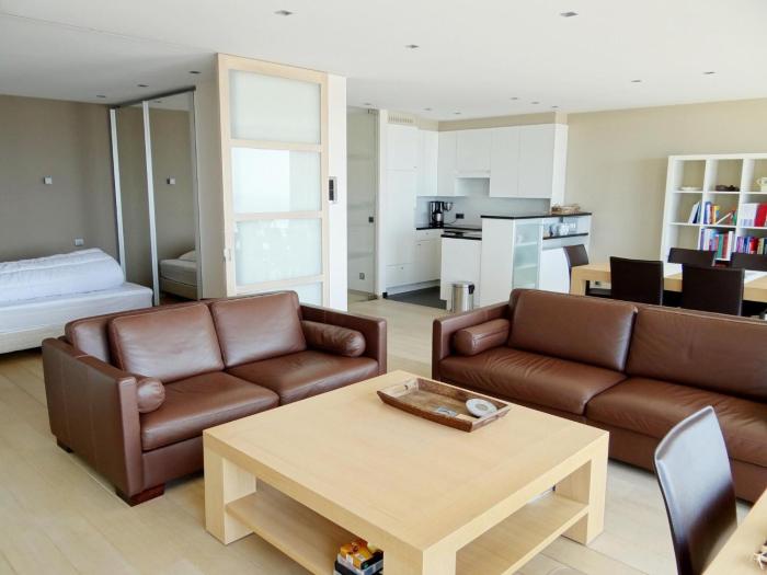 Apartment in Nieuwpoort near golf course