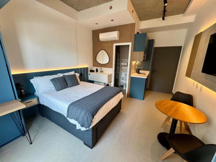 PL_431 | Apartamento Novo ao lado da Av. Paulista