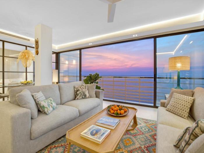 Apartment in Torremolinos by Bajondillo Beach