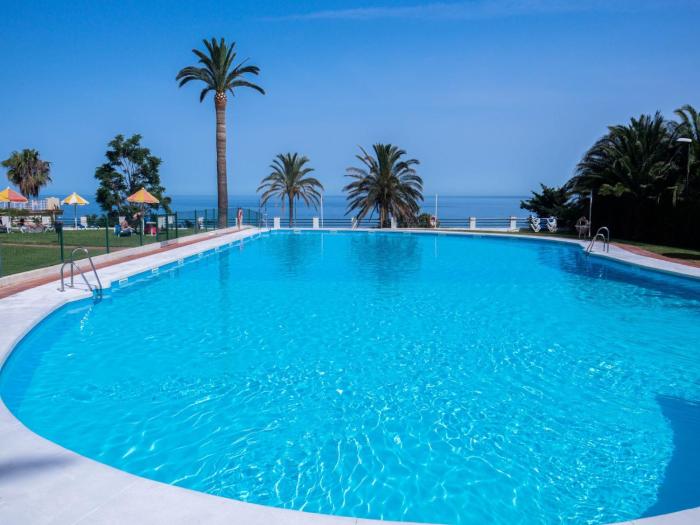 Apartment by the Bajondillo Beach