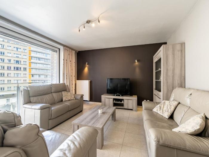 Apartment in Blankenberge near Beach & Casino