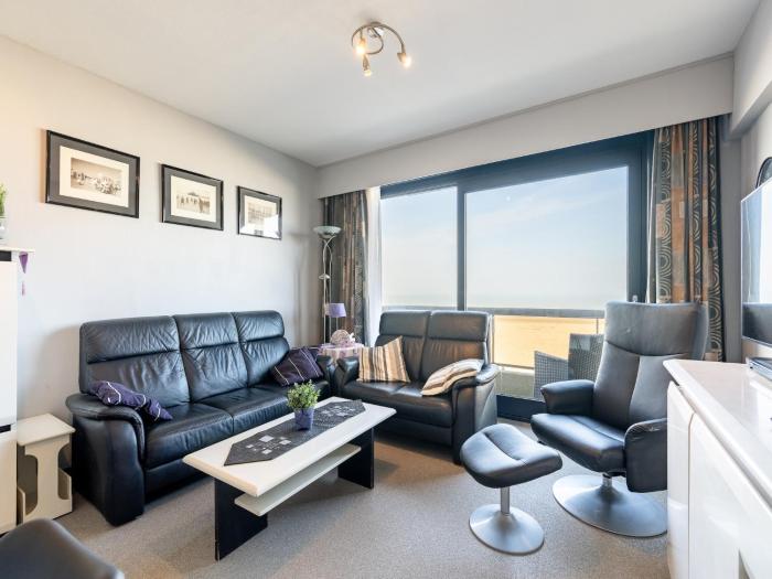 Apartment in Blankenberge near Belgium Pier