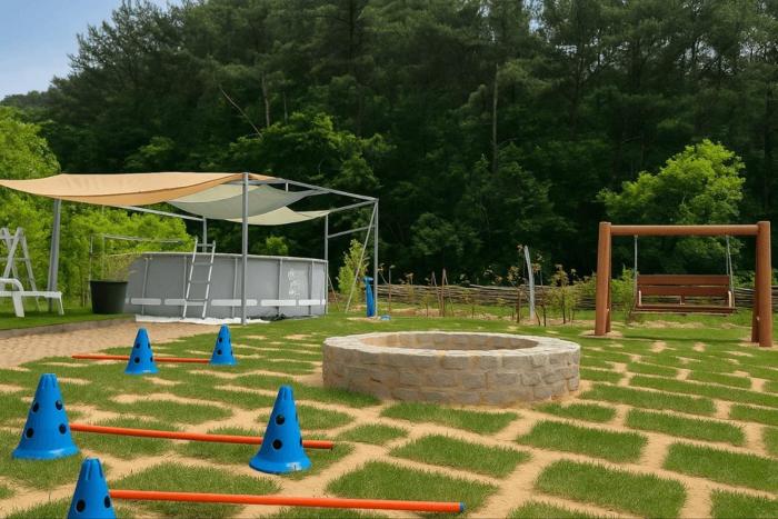 Damyang Secret Garden Pet-friendly Private Pension