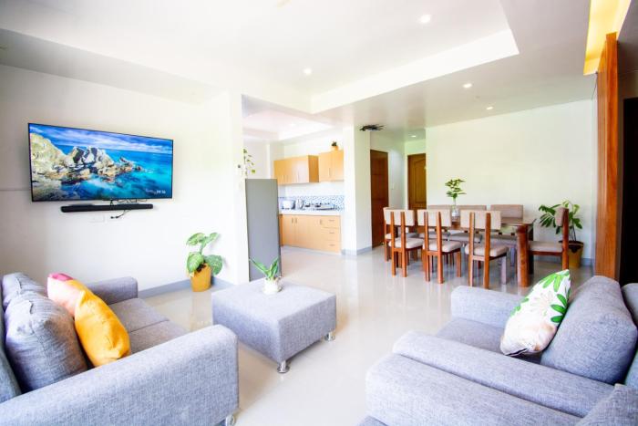 ILA Apartelle Boracay