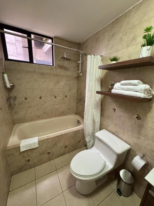 Departamento junto a La Carolina