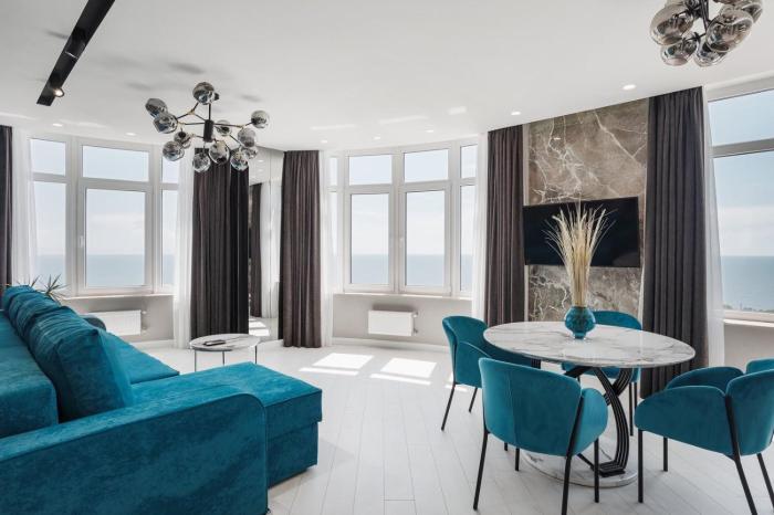 Kamanina Hot Apartment