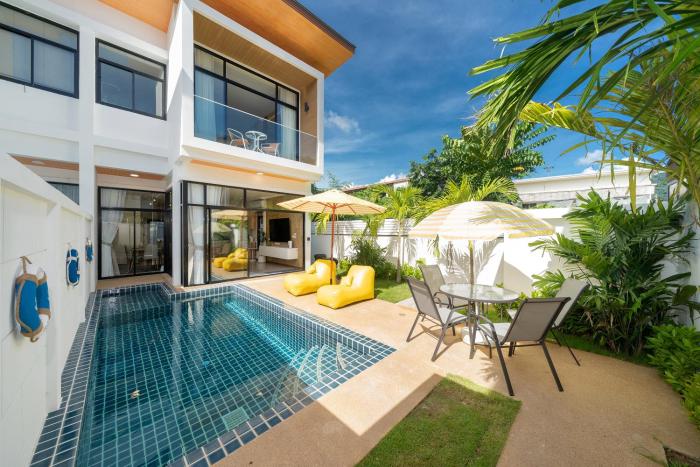 Kamala Sunshine Villa - Goldena Twin