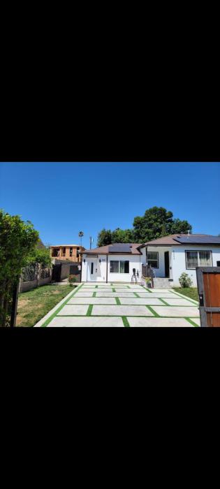 WG House Winnetka Los Angeles