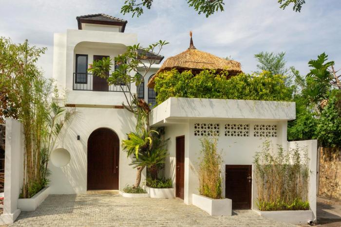 Balidroomvilla Sanur Mangrove - Full Serviced - Beachside