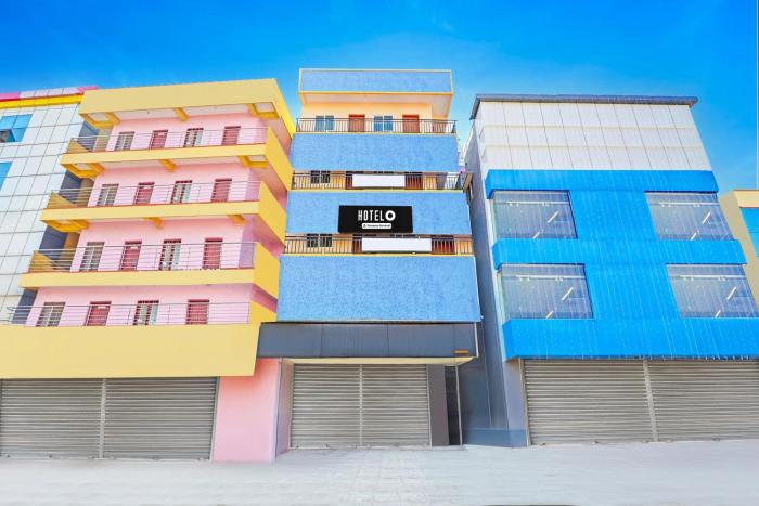 Super Hotel O Yeshwanthpur Formerly Stay Comforts