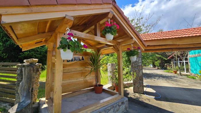 Restaurant-Pensiune La Danila