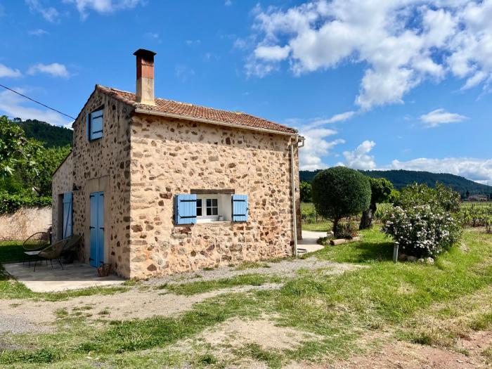 Au mas provençal de Chris