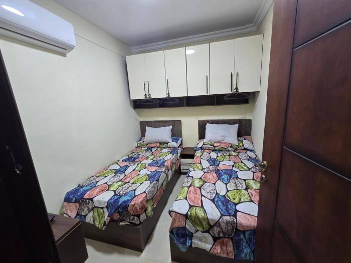 شاليه غرفتين مكيف بورتو جولف مارينا