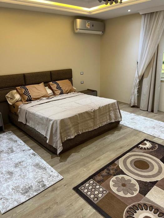 Apartment for rent in 5th settlement